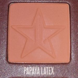 🆕️ JSC SINGLE PAN EYESHADOW - PAPAYA LATEX